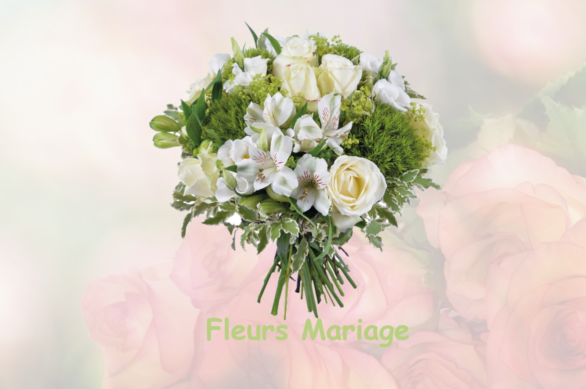 fleurs mariage LESDAIN